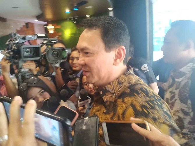 3 Gebrakan Ahok setelah menjadi komisaris utama Pertamina