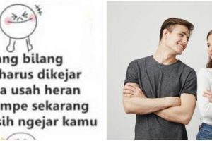 40 Kata-kata gombal buat gebetan, romantis & bikin baper