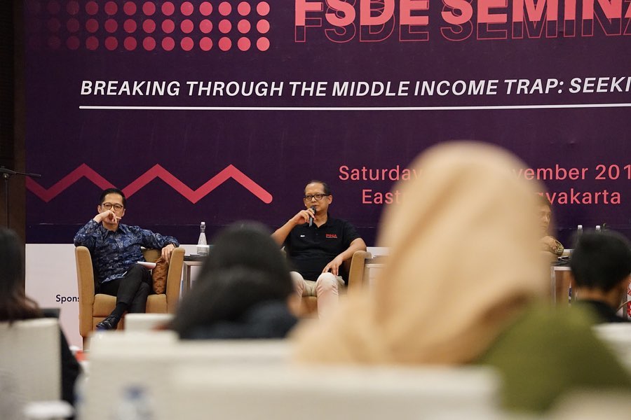 Angkat perekonomian Indonesia, FSDE 2019 kembali digelar
