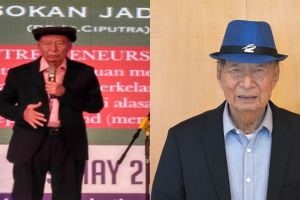 Pengusaha Ciputra meninggal dunia di Singapura