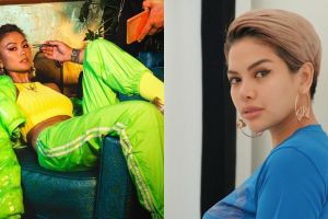 Tak terima diserang fans Agnez Mo, Nikita Mirzani geram