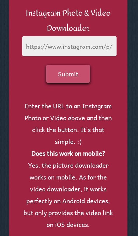 5 Cara download video di Instagram, mudah tanpa aplikasi