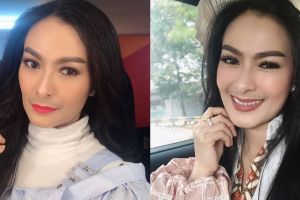 Iis Dahlia tak masuk nominasi AMI Award 2019, ini reaksinya