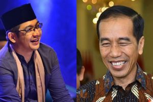Kegembiraan Pasha 'Ungu' dapat ucapan selamat ultah dari Jokowi