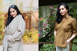 Ubah warna rambut, Nagita Slavina disebut bak artis Korea