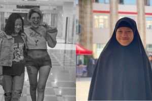 Jarang terekspos, ini 8 potret putri sulung Nikita Mirzani