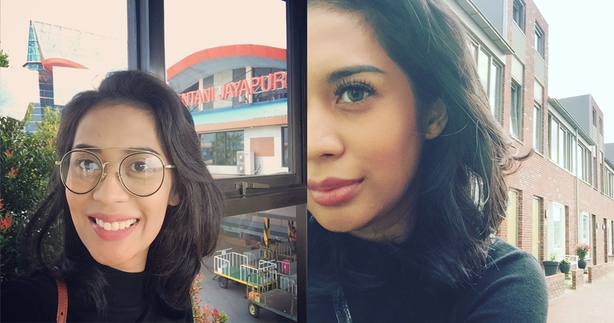 Ungkapan sayang Karen Idol pada sang anak, bikin haru