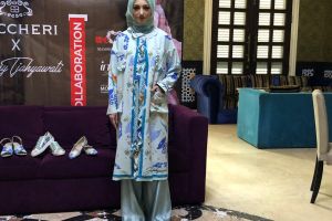 Jenny Tjhayawaty X Buccheri bakal pamerkan batik di Miami