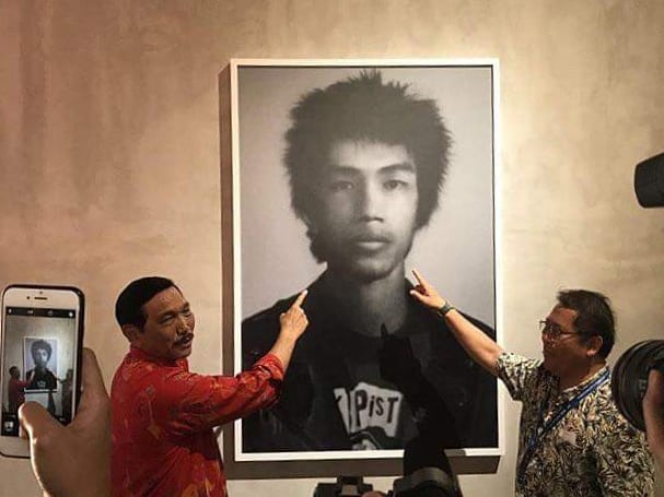 Karier moncer Agan Harahap, berawal dari album Facebook teman