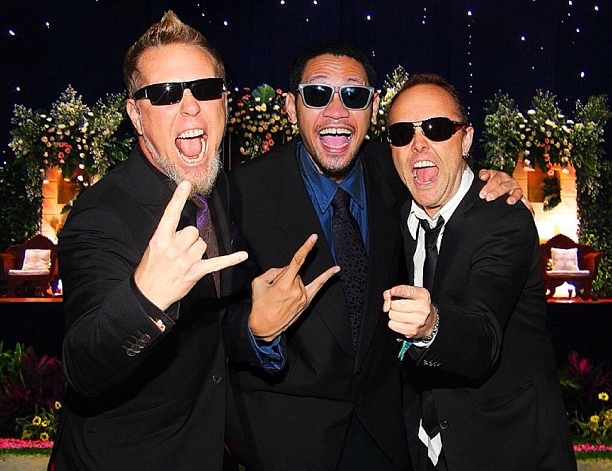 Karier moncer Agan Harahap, berawal dari album Facebook teman