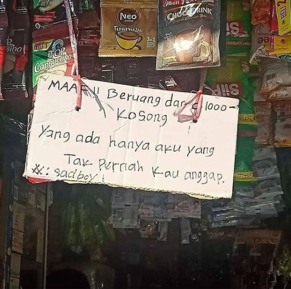 111 Kata-kata lucu bergambar terbaru, gokil dan bikin ngakak