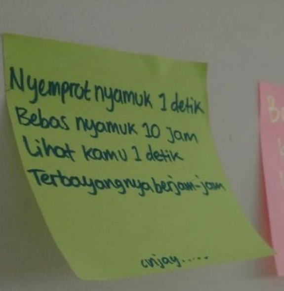 111 Kata-kata lucu bergambar terbaru, gokil dan bikin ngakak