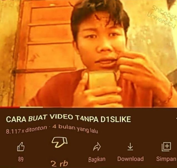 111 Kata-kata lucu bergambar terbaru, gokil dan bikin ngakak