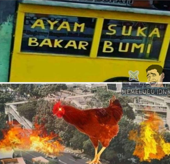 111 Kata-kata lucu bergambar terbaru, gokil dan bikin ngakak