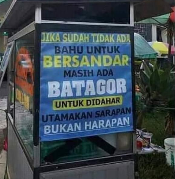 111 Kata-kata lucu bergambar terbaru, gokil dan bikin ngakak