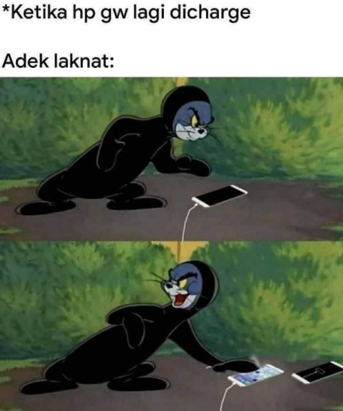 111 Kata-kata lucu bergambar terbaru, gokil dan bikin ngakak