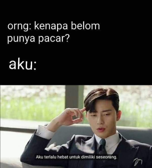 111 Kata-kata lucu bergambar terbaru, gokil dan bikin ngakak