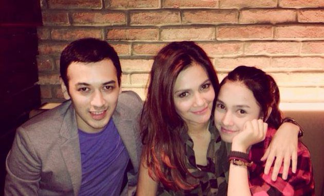 10 Pesona Richard Kevin, aktor yang bakal nikahi Cut Tari  