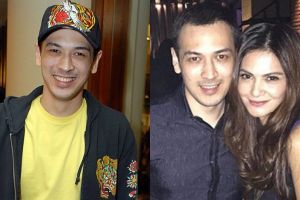 10 Pesona Richard Kevin, aktor yang bakal nikahi Cut Tari  