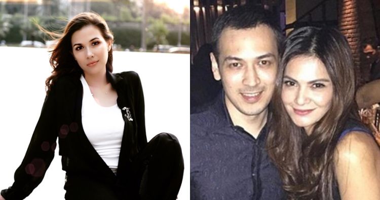 8 Potret Ida Helena, mantan istri Richard Kevin yang memesona