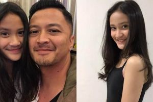 7 Pesona Harliafa Princi, Anak Ferry Maryadi yang beranjak remaja