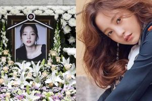 Terungkap percakapan teks terakhir Goo Hara dan kakak, bikin haru