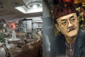 8 Potret sudut rumah mewah Eyang Subur, dipenuhi kristal