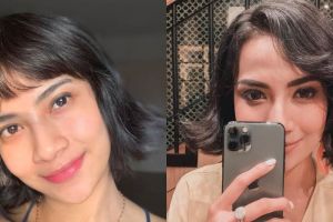 Potret lawas Vanessa Angel jadi model majalah ini bikin heboh