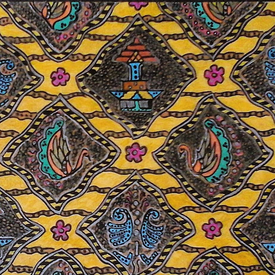 12 Jenis batik di Indonesia dan penjelasan filosofi motifnya