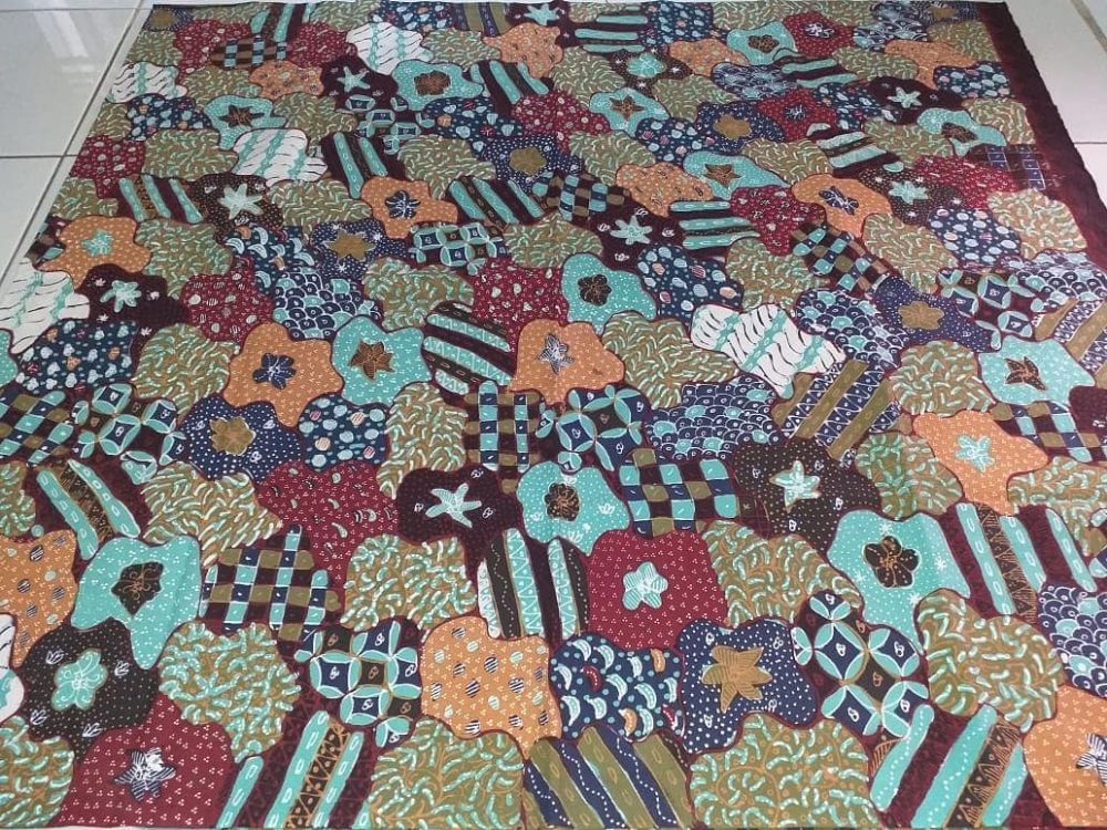 12 Jenis batik  di Indonesia dan  penjelasan filosofi motifnya