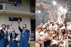 Kisah mahasiswa meninggal usai 7 hari 7 malam selesaikan skripsi