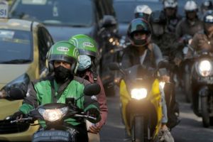 Terima order makanan, driver ojek online dapat catatan bikin emosi