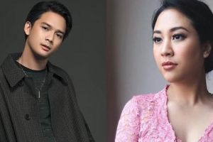 5 Momen kedekatan Sherina & Baskara Mahendra, so sweet