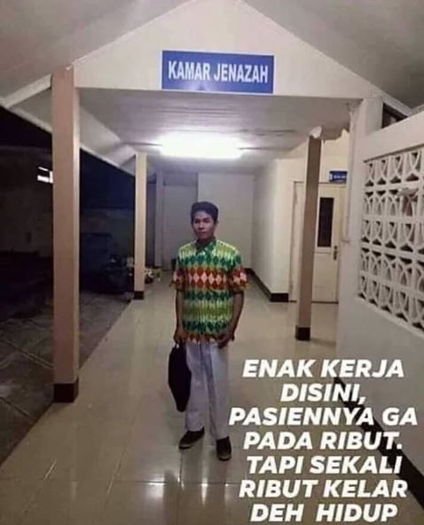 7 Status medsos pekerjaan idaman ini bikin tawa pecah