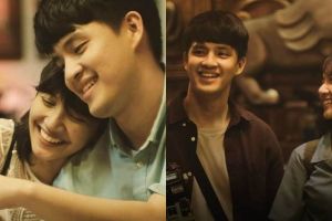 Syuting bareng, Morgan Oey dan Sheila Dara terlibat cinta lokasi?