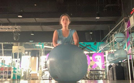 5 Seleb cantik Tanah Air ini turunkan berat badan tanpa obat diet