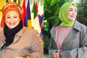 5 Seleb cantik Tanah Air ini turunkan berat badan tanpa obat diet