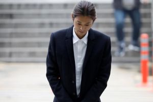 Terlibat skandal seks, Jung Joon-young divonis 6 tahun penjara