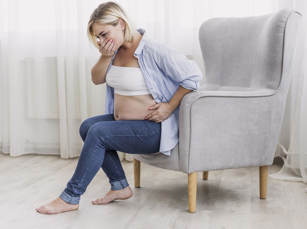 14 Ciri-ciri hamil tahap awal, wajib diketahui