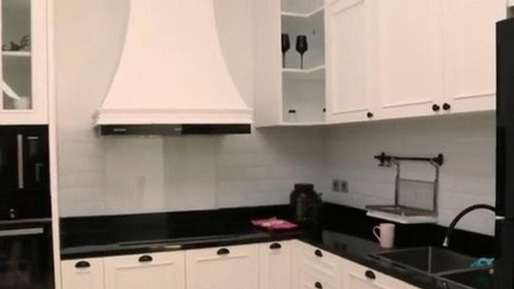 6 Penampakan rumah megah Cita Citata, unik dan kekinian