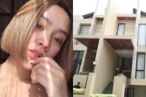 6 Penampakan rumah megah Cita Citata, unik dan kekinian