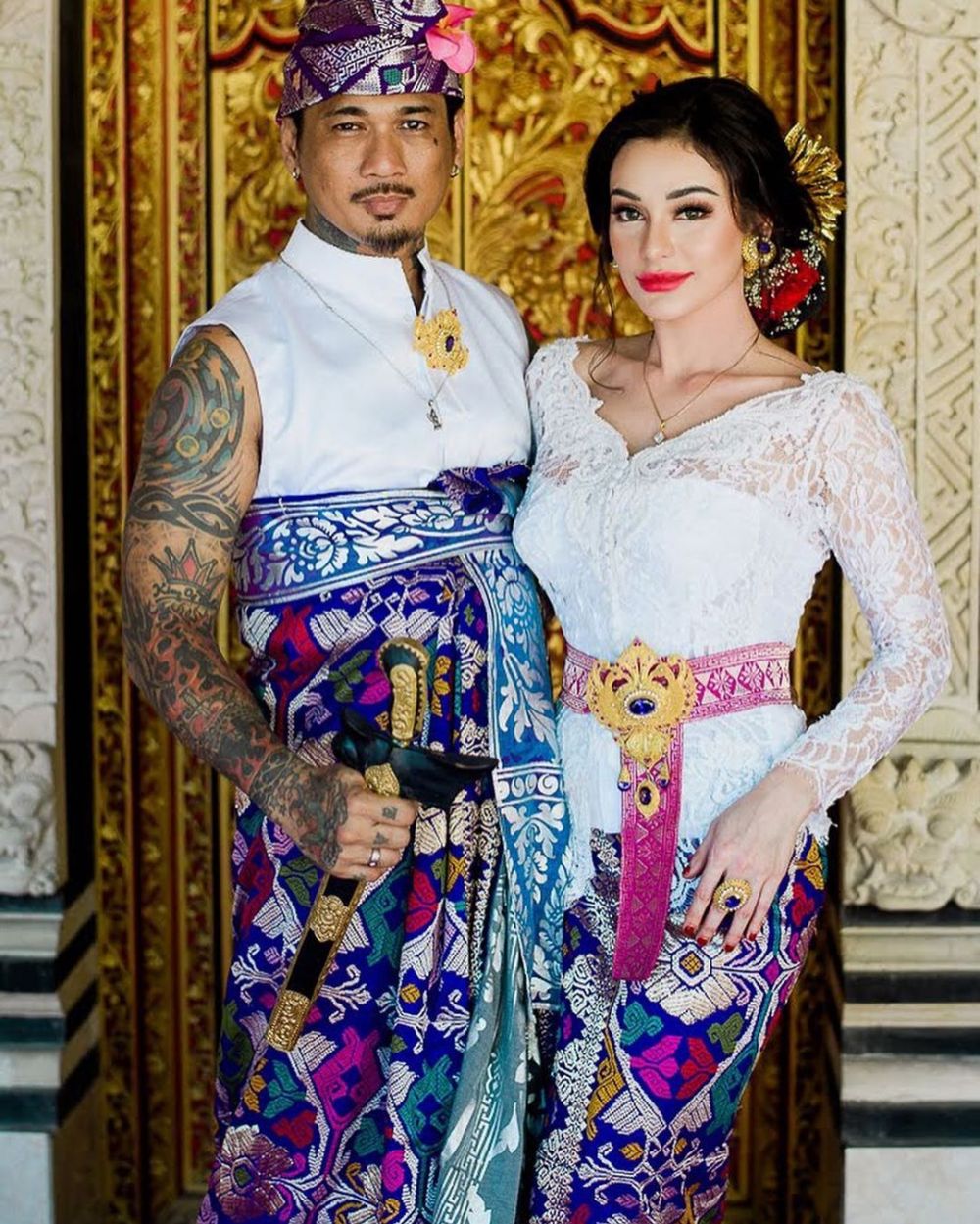 Gaya 9 seleb blasteran berkebaya, pesona perempuan Indonesia