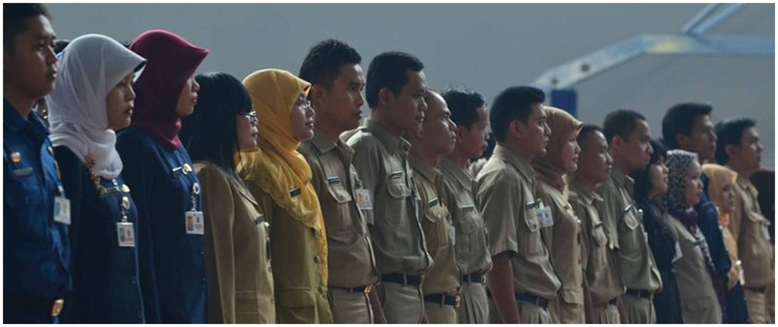 Ini sosok PNS pertama di Indonesia, ternyata seorang raja