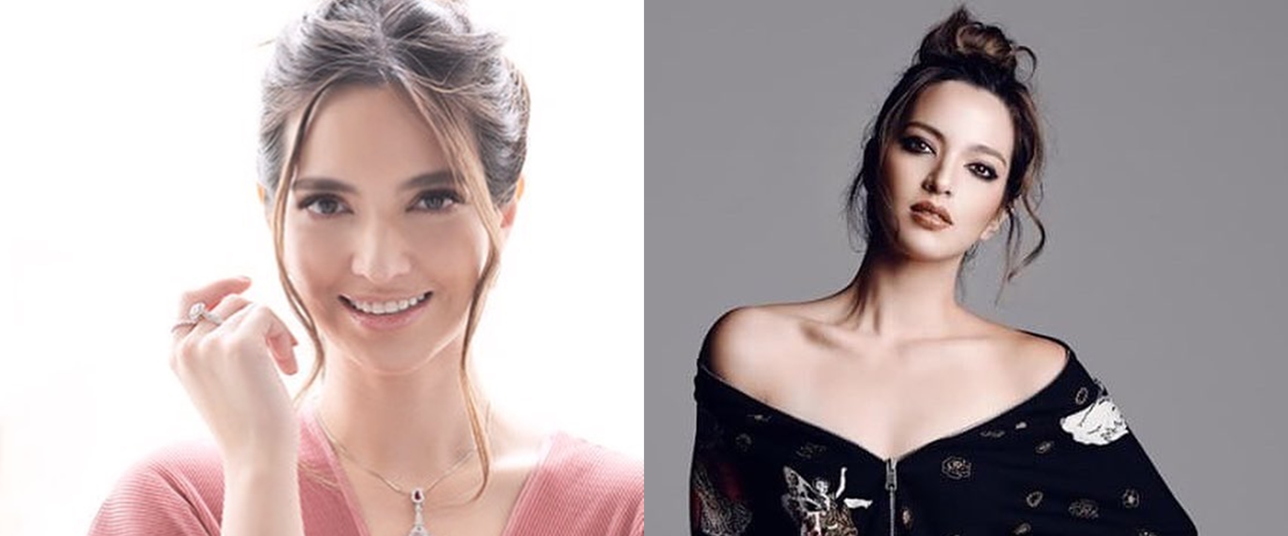 Dandan ala Kate Middleton, Nia Ramadhani tuai pujian