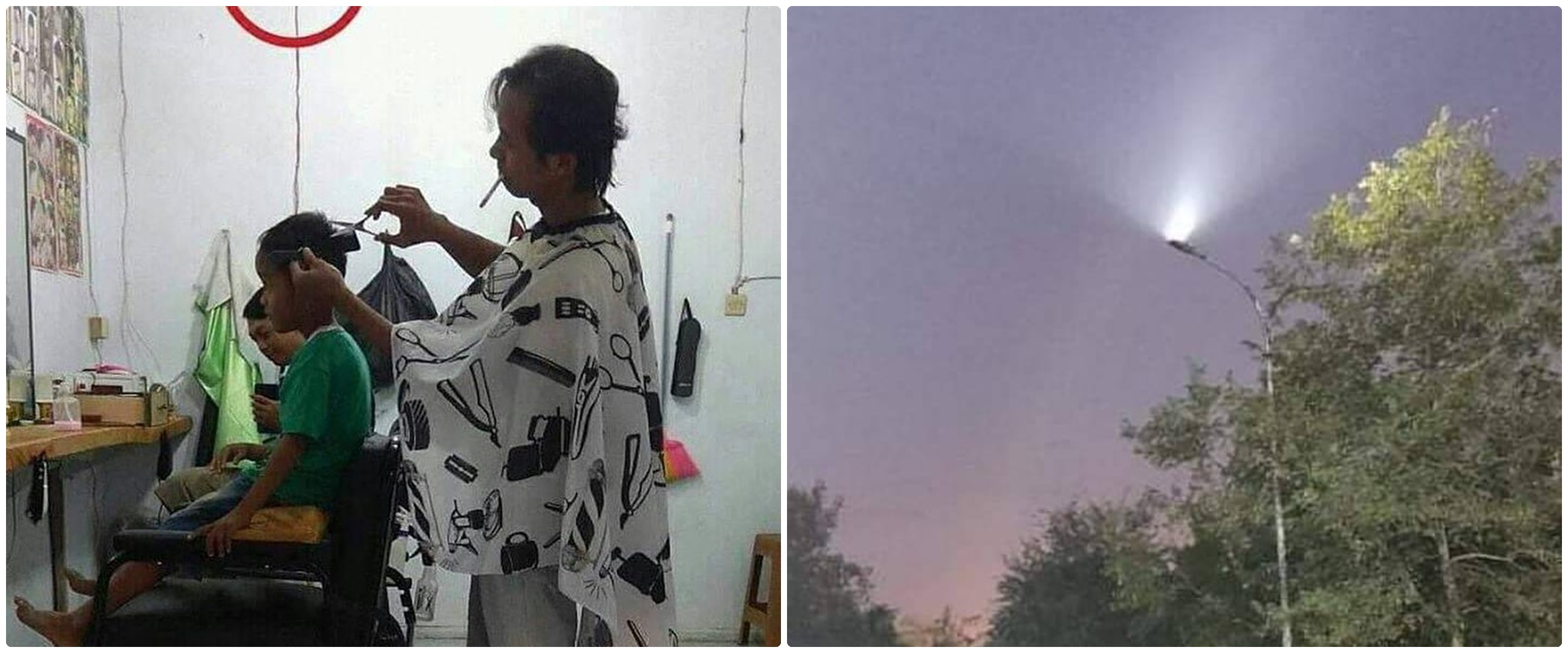 10 Foto ini terlihat biasa tapi setelah diteliti bikin ngakak