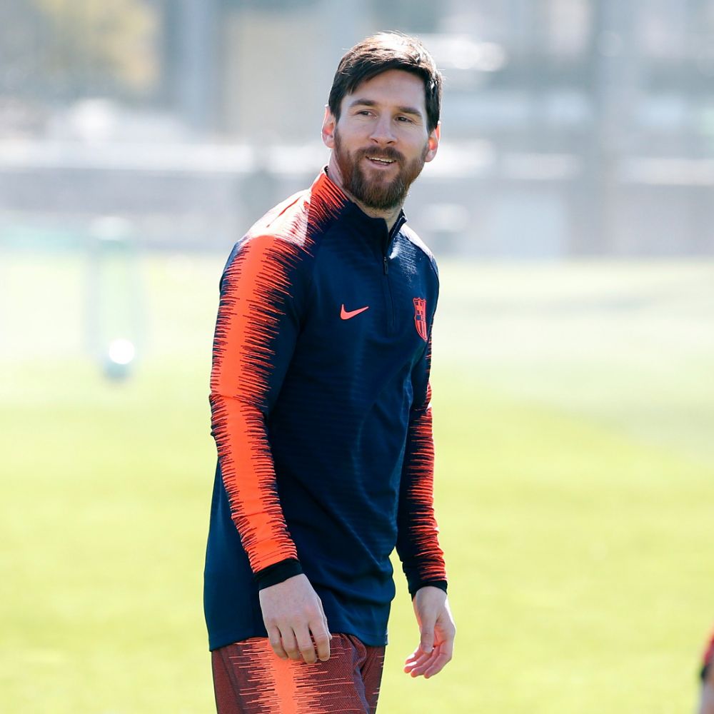 6 Rahasia Lionel Messi yang tak diketahui, ternyata jago masak