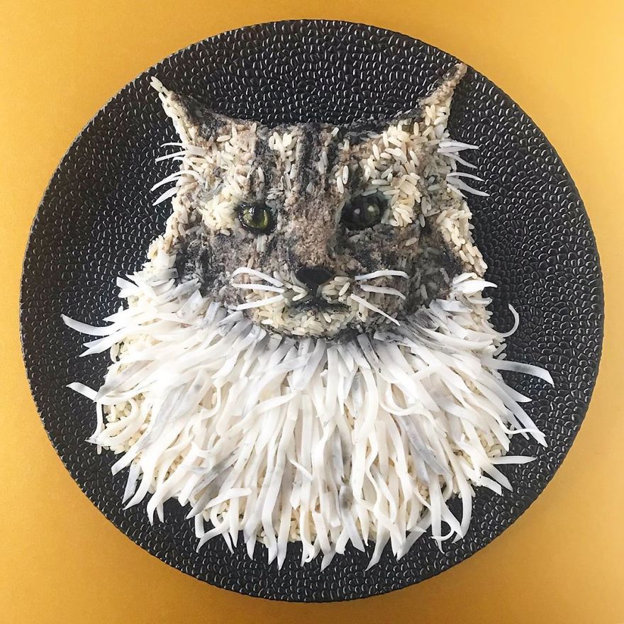 10 Kreasi unik makanan dari nasi, bikin sayang buat dicicip