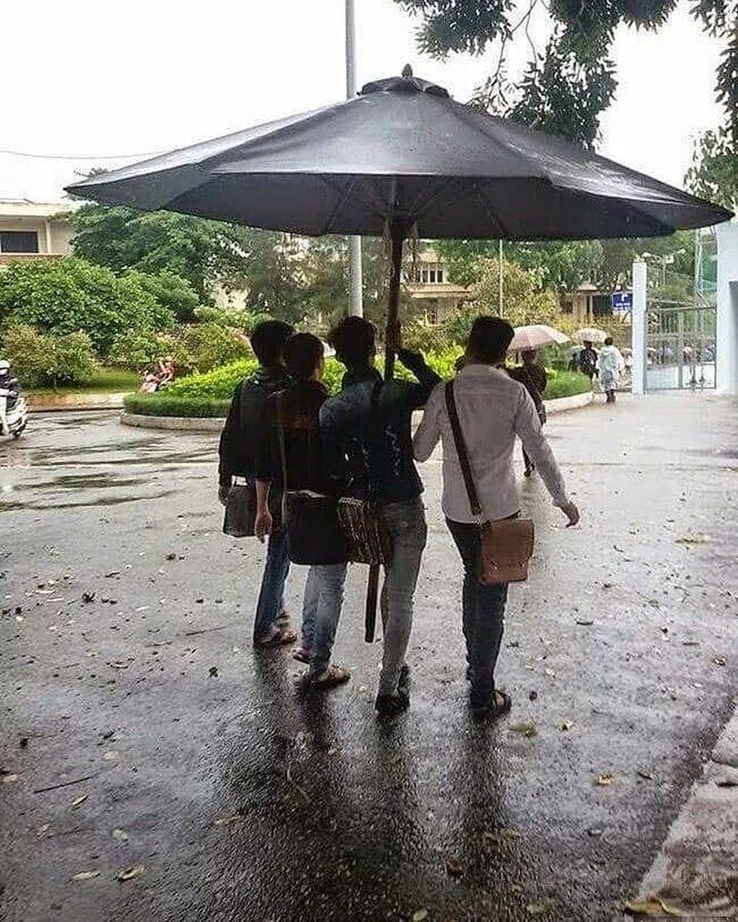 10 Ide usaha lucu warganet ini bikin cekikikan sendiri