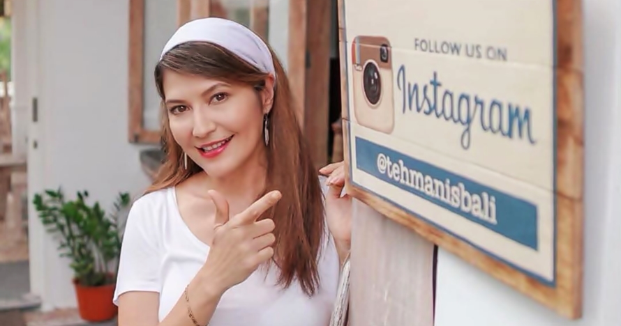 Bisnis kuliner di Bali tutup, Tamara Bleszynski ucap terima kasih