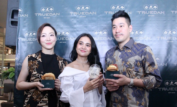 Gerai boba pertama dengan Korean style sandwich buka di Indonesia